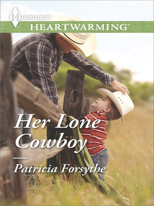 Title details for Her Lone Cowboy by Patricia Forsythe - Wait list